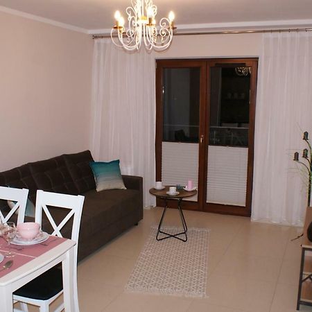Rozany Zakatek Apartment Sarbinowo Bagian luar foto